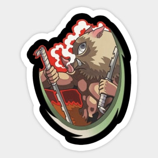 inosuke Sticker